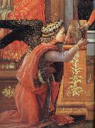 Fra Filippo Lippi Details of The Annunciation oil painting picture wholesale
